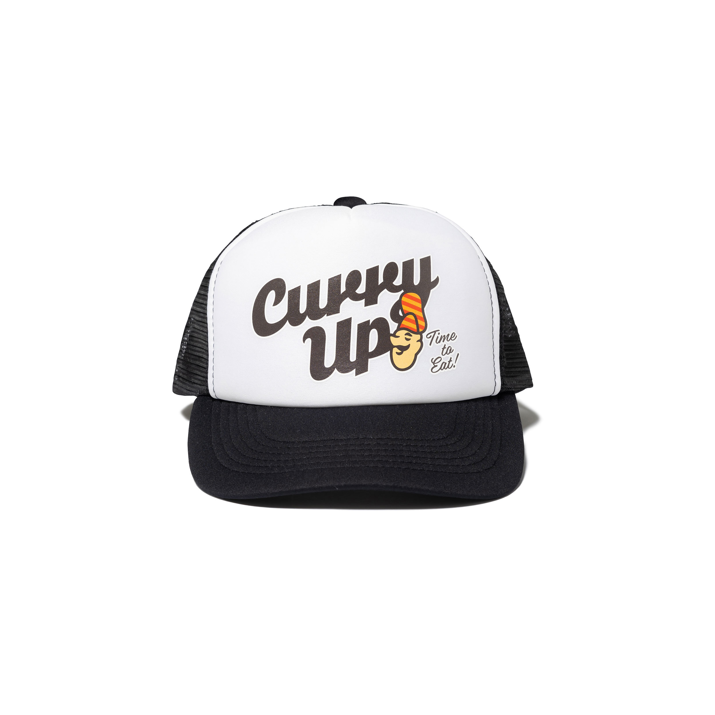 MESH CAP – CURRY UP