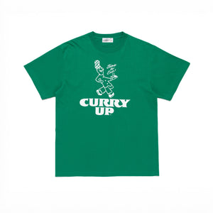 CURRY UP COLOR T-SHIRT