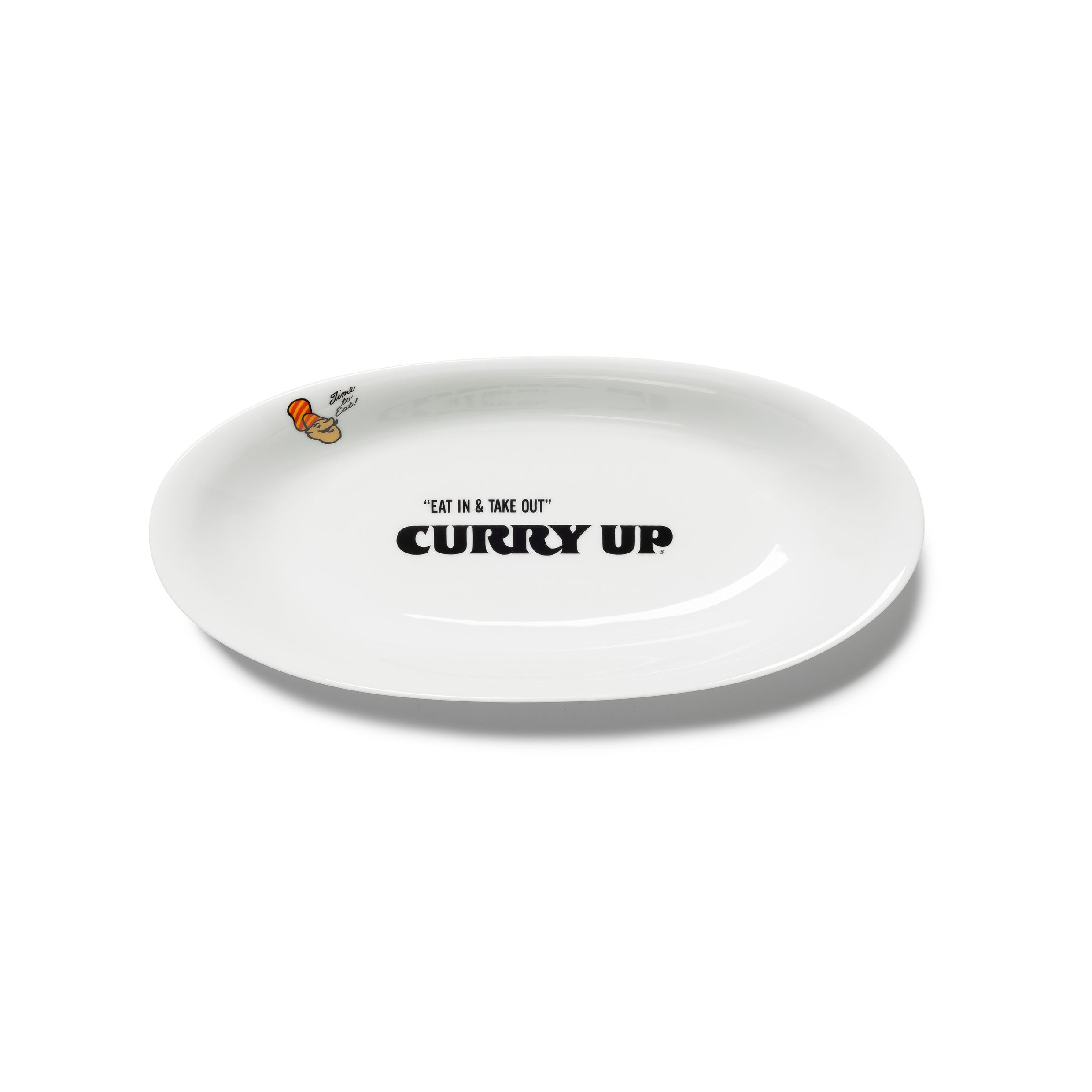 CURRY UP PLATE 完売品 CURRY UP PLATE – CURRY UP