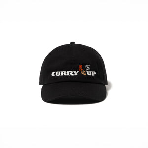 CURRY UP TWILL CAP