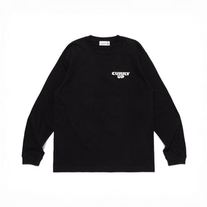 CURRY UP L/S T-SHIRT