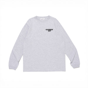 CURRY UP L/S T-SHIRT