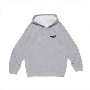 CURRY UP ZIP HOODIE