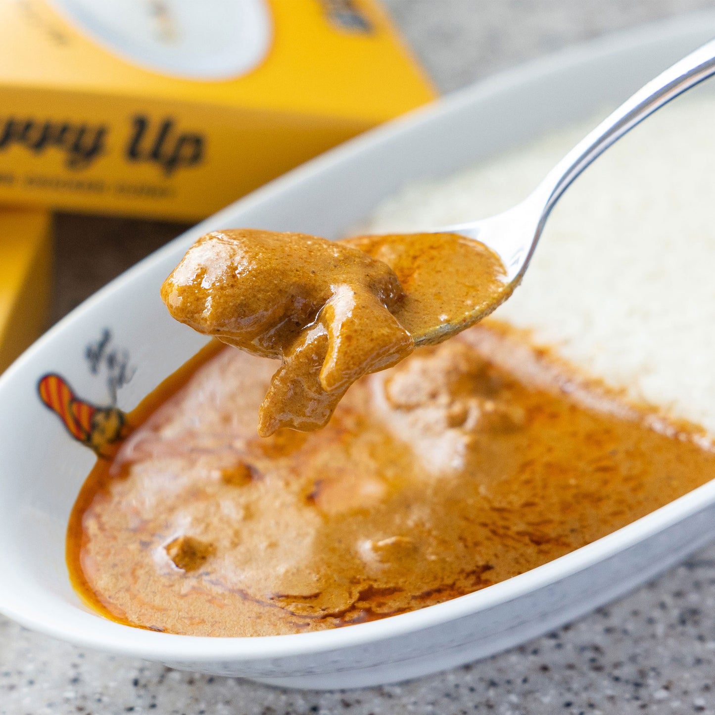 CURRY UP BUTTER CHICKEN CURRY YE-C