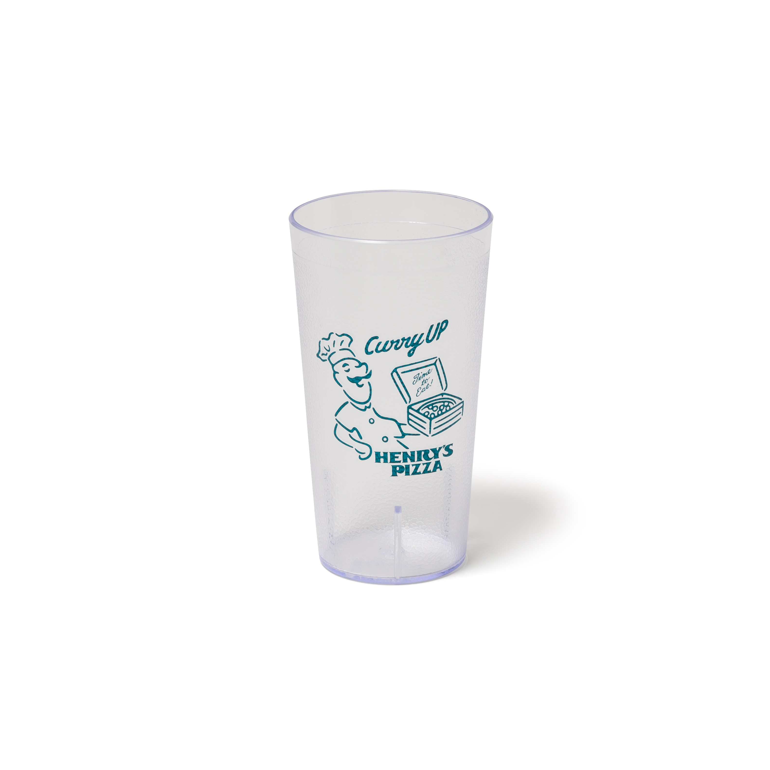 CURRY UP x Henry's PIZZA DINER CUP – CURRY UP