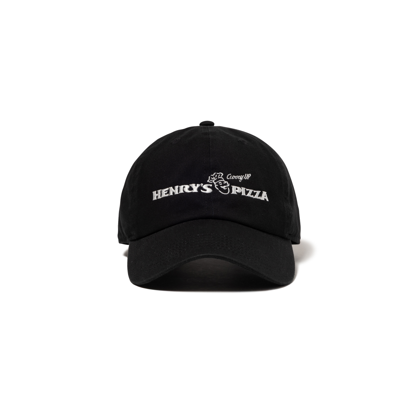 CURRY UP x Henry's PIZZA CAP