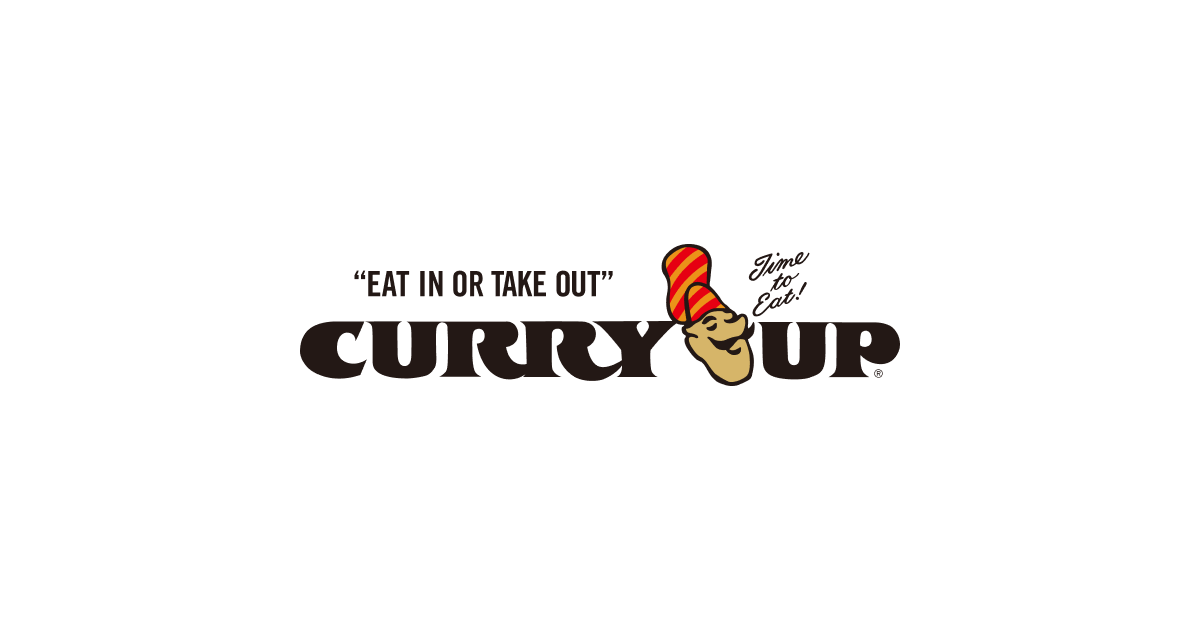 CURRY UP