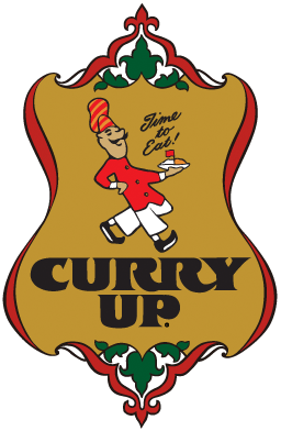 CURRY UP