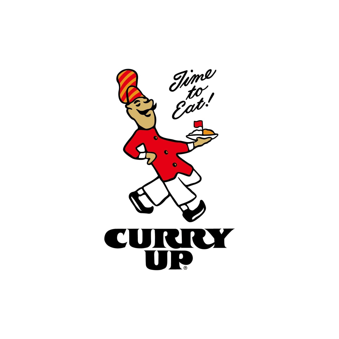 CURRY UP中目黒についてのお知らせ