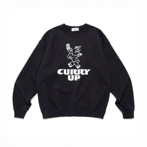 CURRY UP SWEATSHIRT