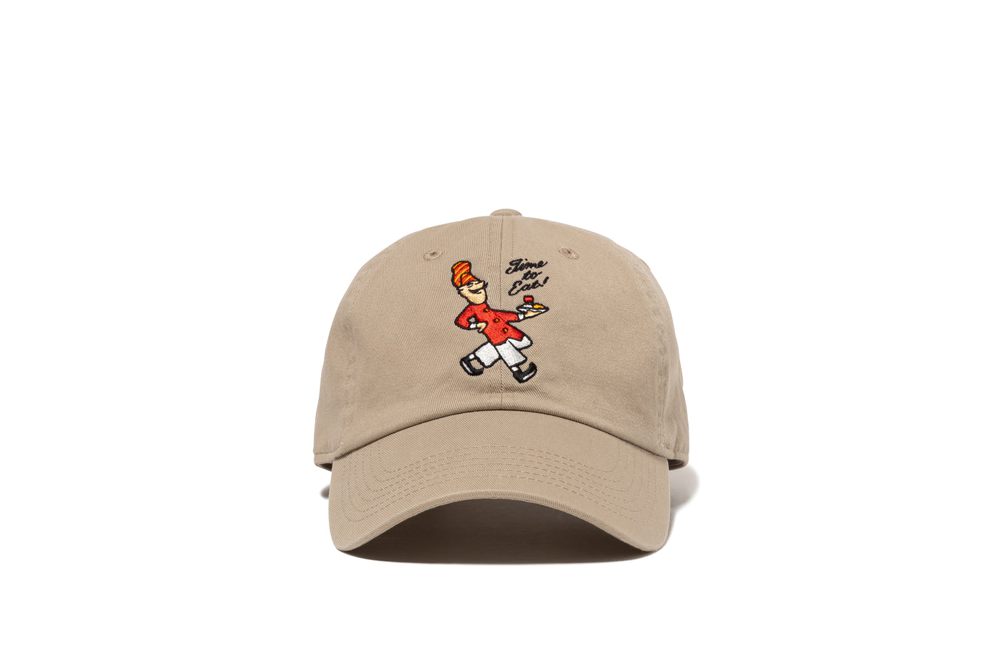 CURRY UP TWILL CAP