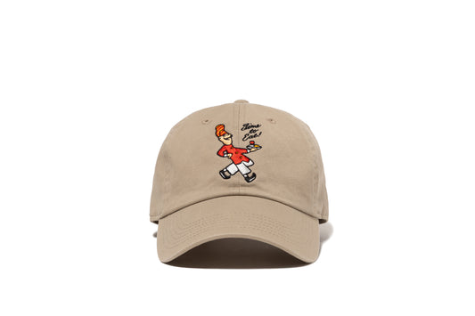 CURRY UP TWILL CAP