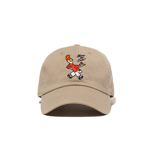 CURRY UP TWILL CAP