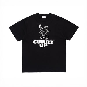 CURRY UP COLOR T-SHIRT