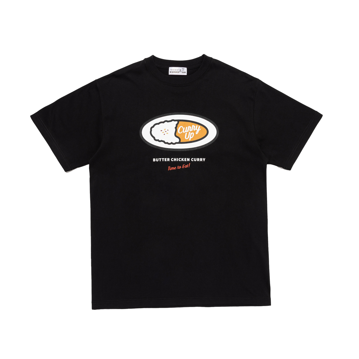 CURRY UP T-SHIRT #4