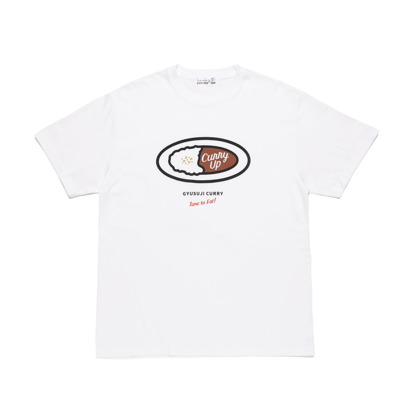 CURRY UP T-SHIRT #5