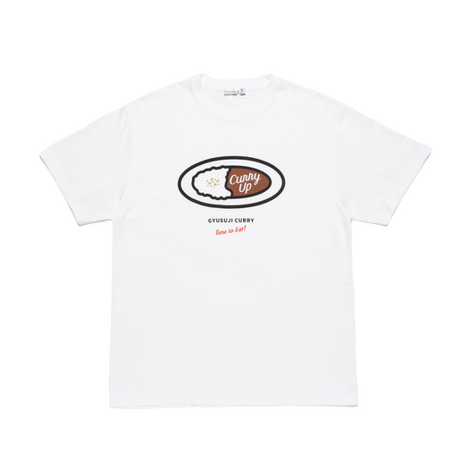 CURRY UP T-SHIRT #5