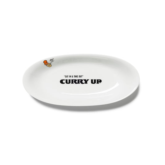 CURRY UP PLATE