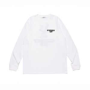 CURRY UP L/S T-SHIRT