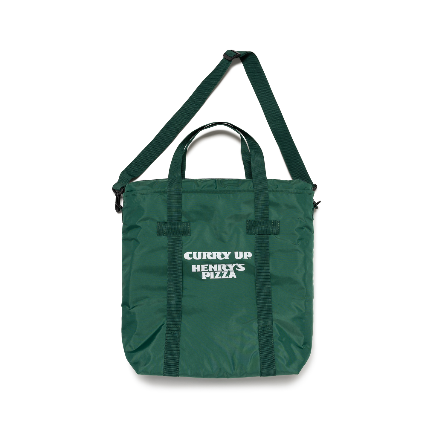 CURRY UP x Henry's PIZZA PIZZA BAG