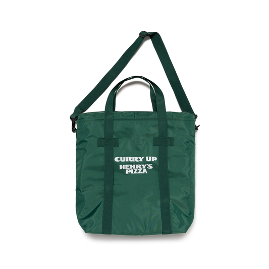 CURRY UP x Henry's PIZZA PIZZA BAG