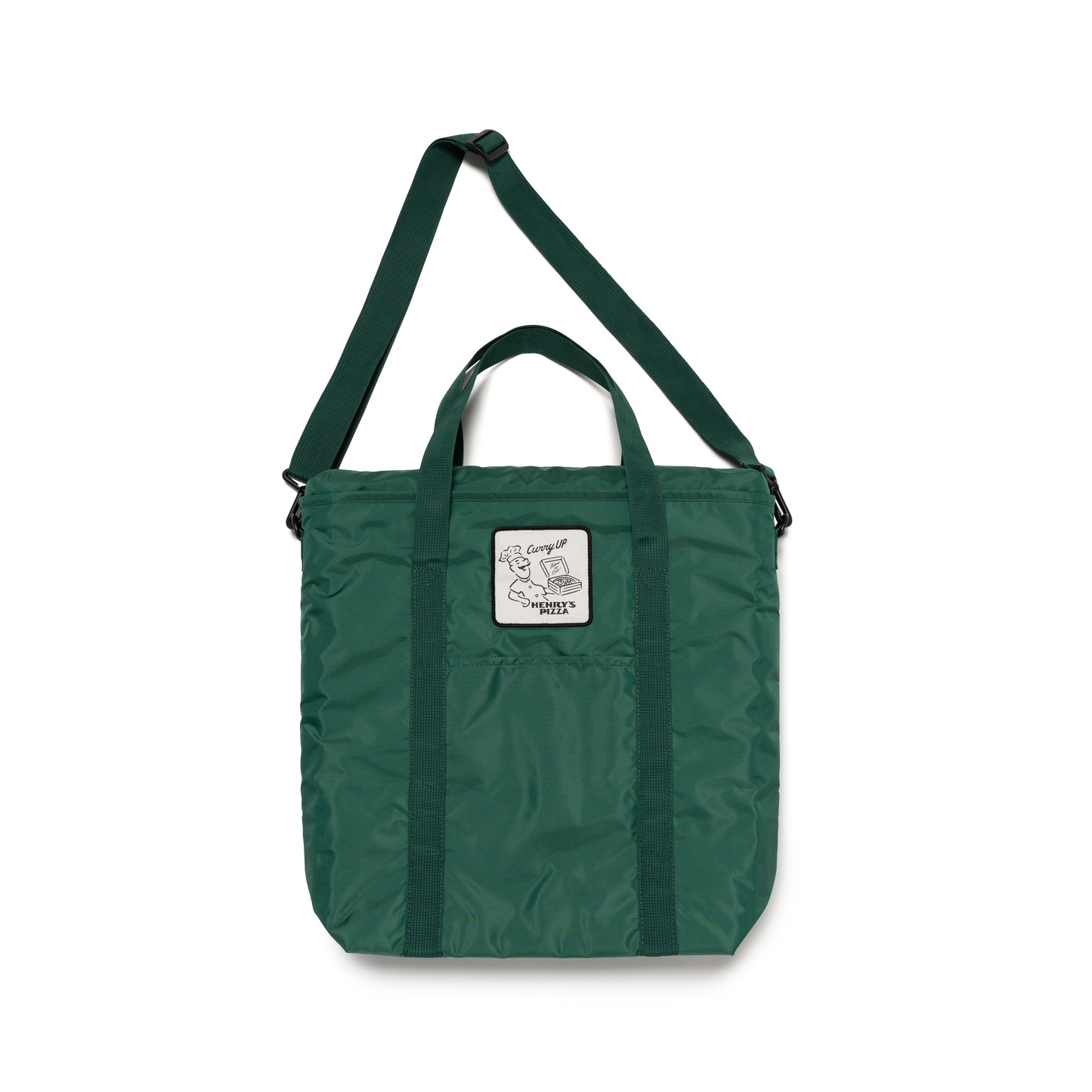 CURRY UP x Henry's PIZZA PIZZA BAG