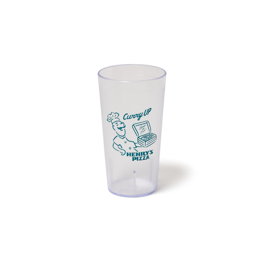 CURRY UP x Henry's PIZZA DINER CUP